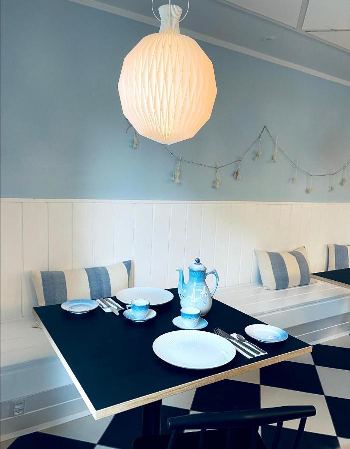 Egn Boutique Hotel Стеге Екстер'єр фото