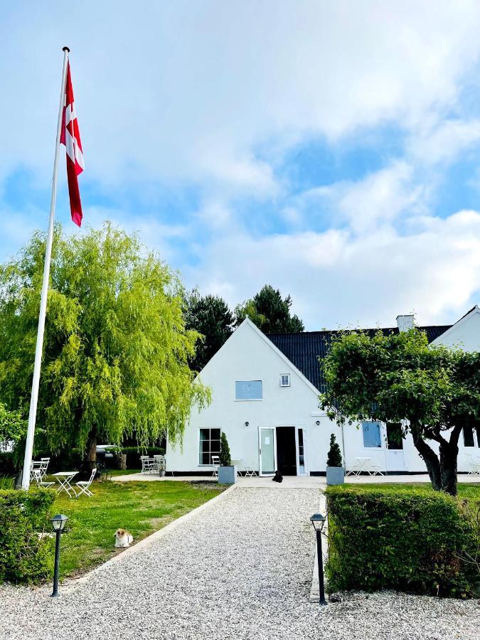 Egn Boutique Hotel Стеге Екстер'єр фото