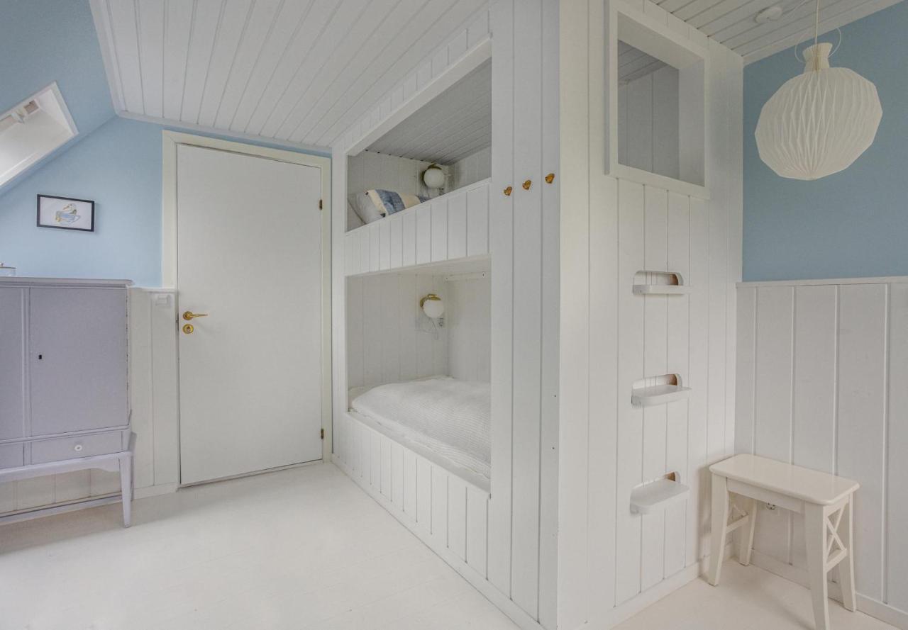 Egn Boutique Hotel Стеге Екстер'єр фото