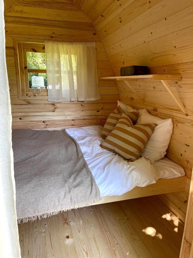 Egn Boutique Hotel Стеге Екстер'єр фото