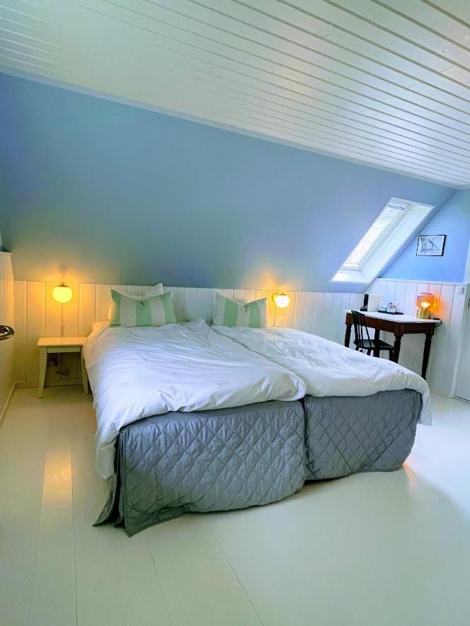 Egn Boutique Hotel Стеге Екстер'єр фото
