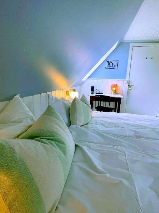 Egn Boutique Hotel Стеге Екстер'єр фото