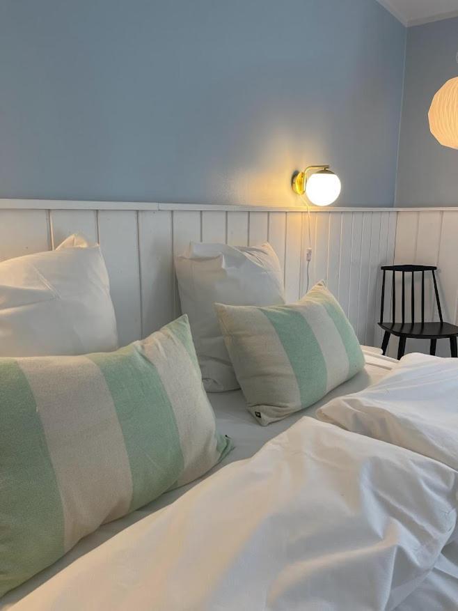 Egn Boutique Hotel Стеге Екстер'єр фото