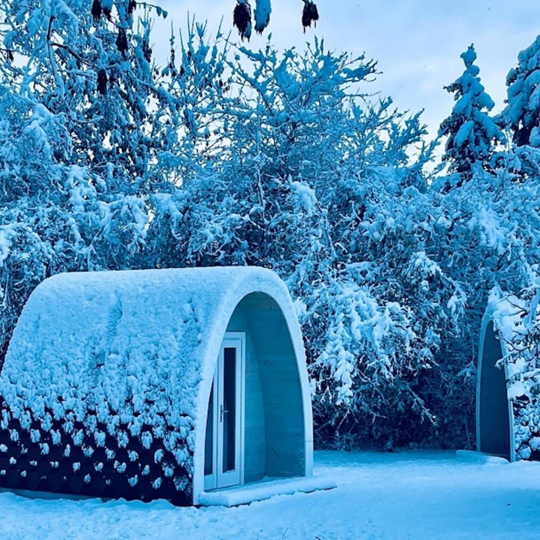 Egn Boutique Hotel Стеге Екстер'єр фото