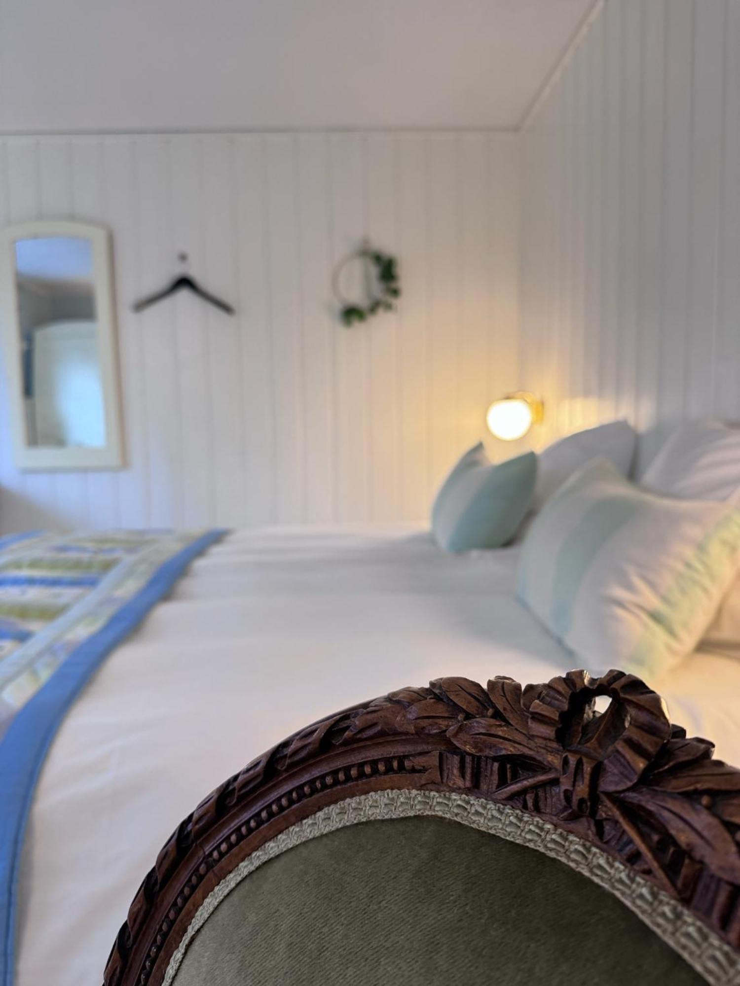 Egn Boutique Hotel Стеге Екстер'єр фото