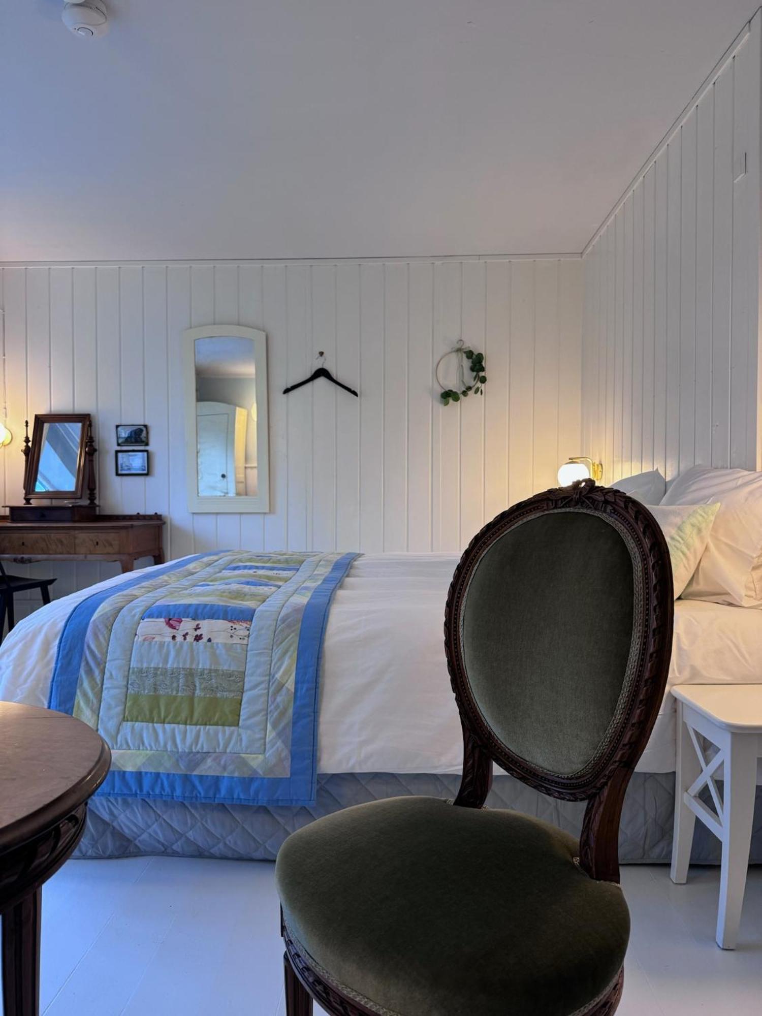 Egn Boutique Hotel Стеге Екстер'єр фото