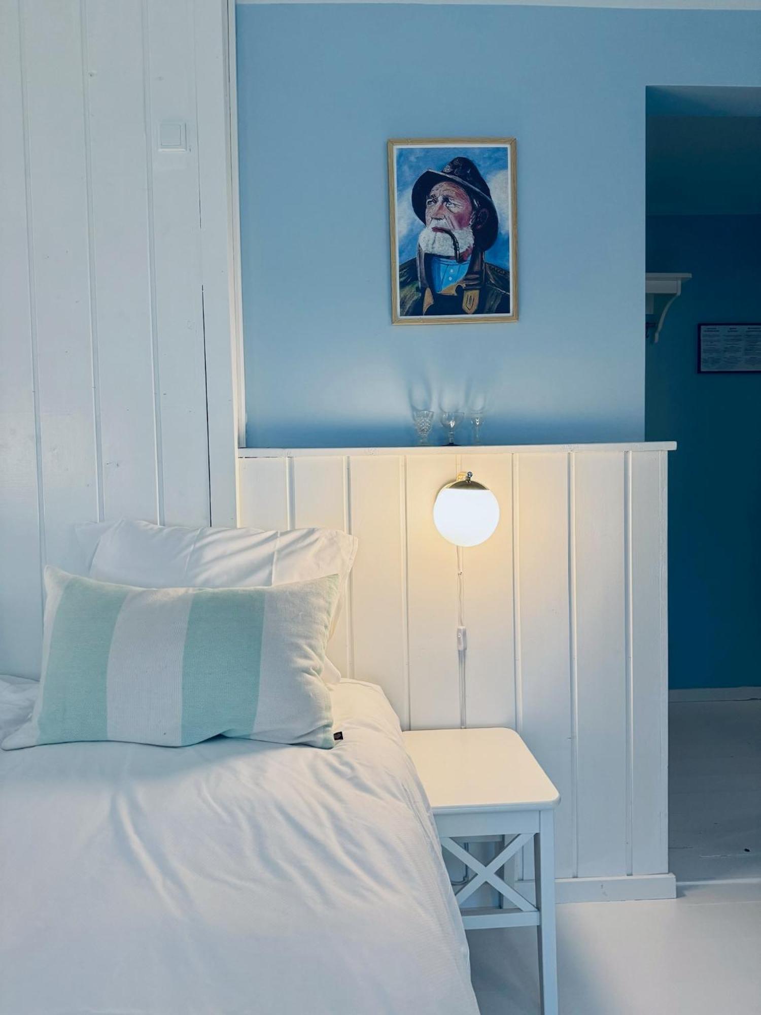 Egn Boutique Hotel Стеге Екстер'єр фото