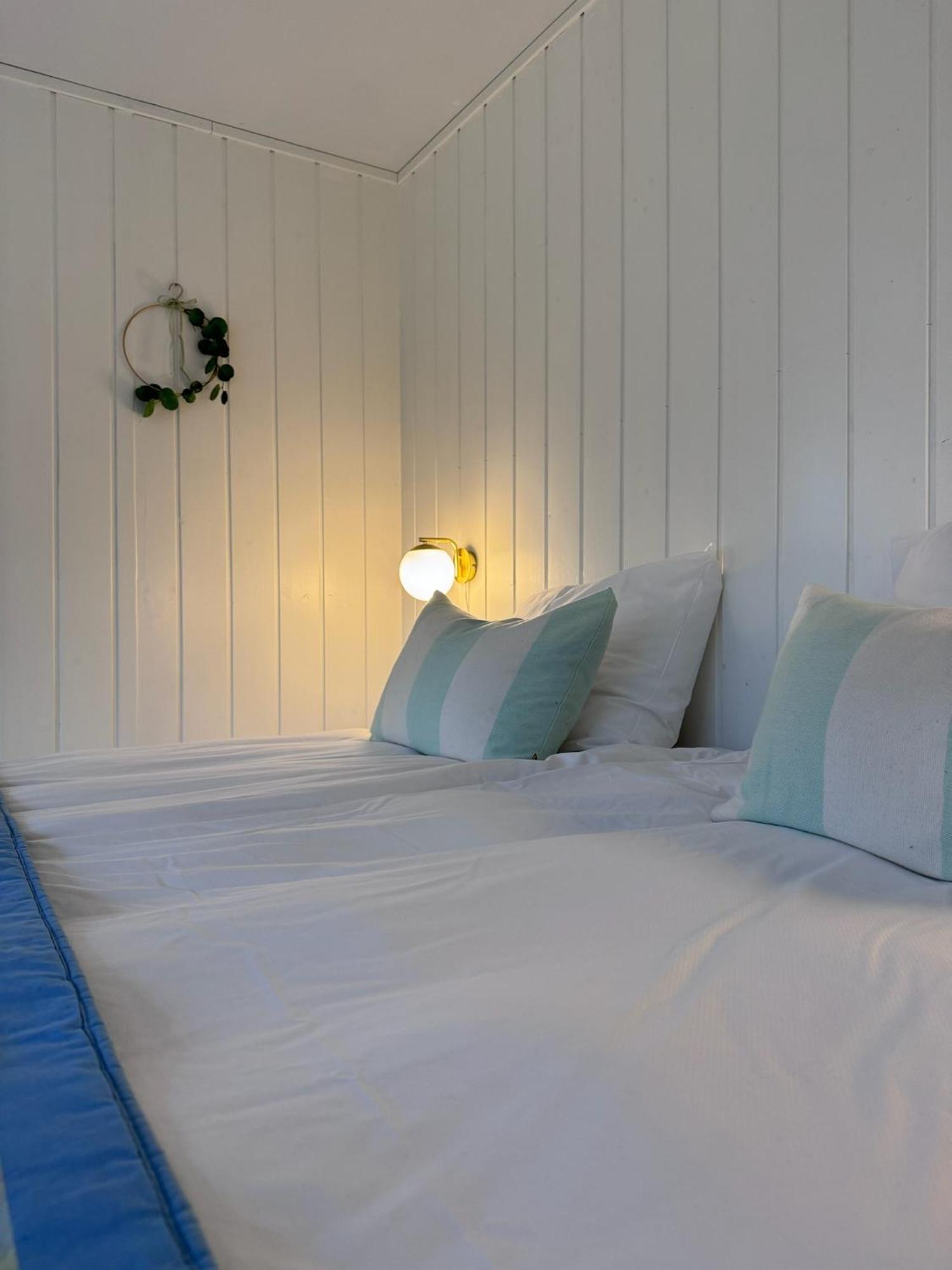 Egn Boutique Hotel Стеге Екстер'єр фото